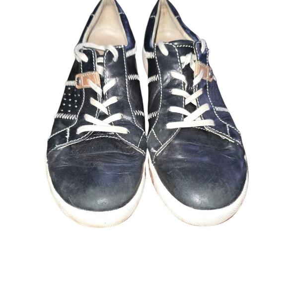 Romika Leather Sneaker - Picture 1 of 6